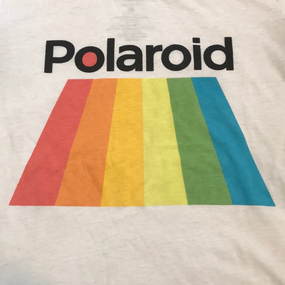 Polaroid Tee - Picture 2 of 4